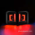 3D Tail Light dla Jeep Wrangler JK 2007-2018